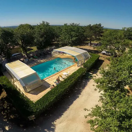 Hébergement de vacances Les Collines D'eyvigues *